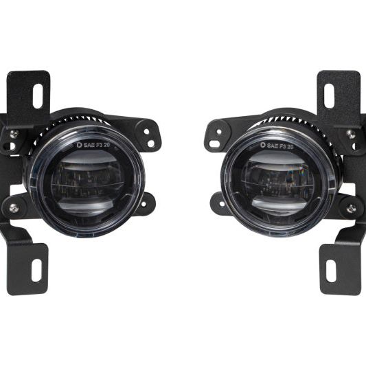 Diode Dynamics Elite Series Type MR Fog Lamps - White (Pair) - SMINKpower Performance Parts DIODD5163P Diode Dynamics