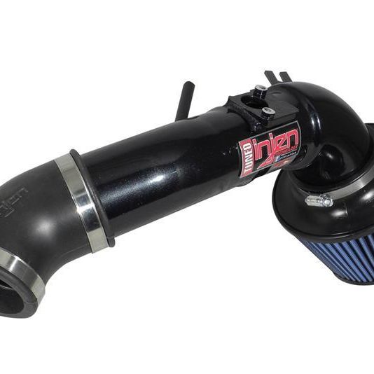 Injen 06-09 Civic Si 2.0L 4Cyl. Coupe & Sedan Black Short Ram Intake - SMINKpower Performance Parts INJSP1577BLK Injen