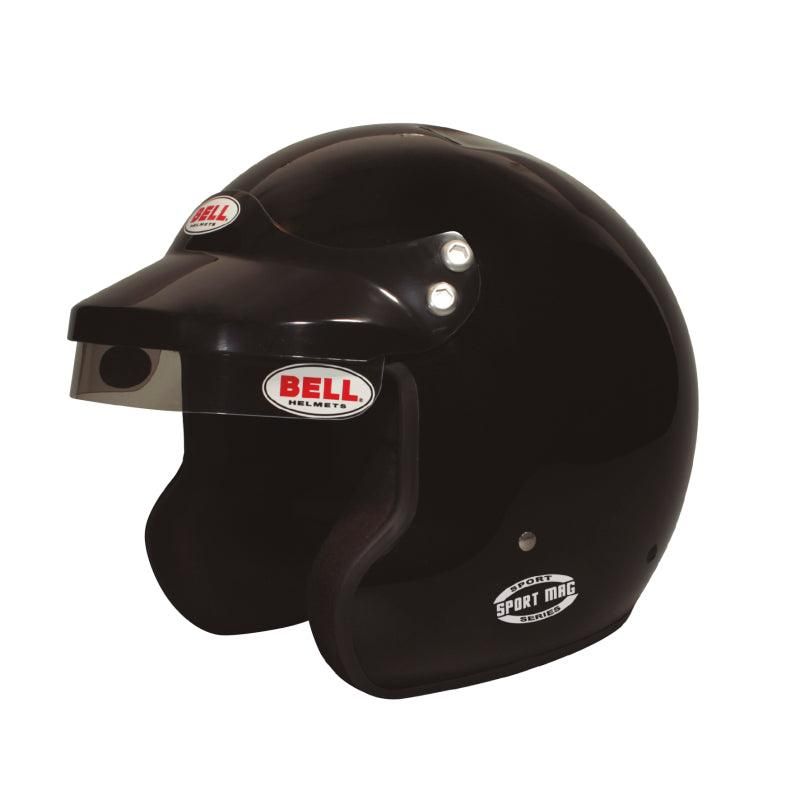 Bell Sport Mag SA2020 V15 Brus Helmet - Size 60 (Black) - SMINKpower Performance Parts BLL1426A13 Bell