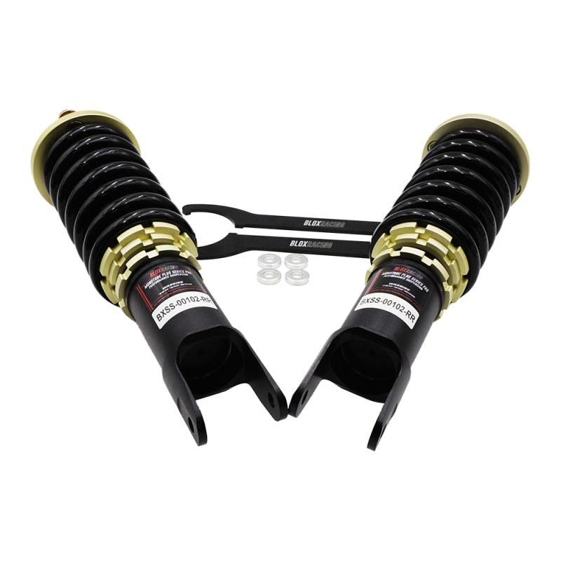 BLOX Racing Drag Pro Series Coilover - REAR ONLY (RR: 18kg) - blox-racing-drag-pro-series-coilover-rear-only-rr-18kg