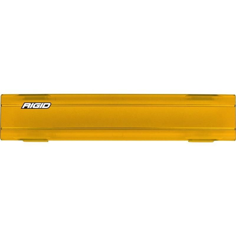 Rigid Industries 10in SR-Series Light Cover - Yellow - SMINKpower Performance Parts RIG131624 Rigid Industries