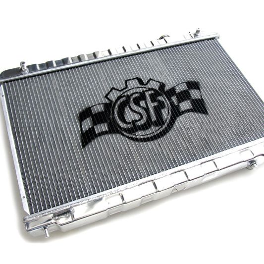 CSF 03-06 Nissan 350Z Radiator-Radiators-CSF-CSF3329-SMINKpower Performance Parts