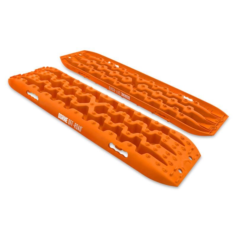 Mishimoto Borne Recovery Boards 109x31x6cm Orange - SMINKpower Performance Parts MISBNRB-109OR Mishimoto
