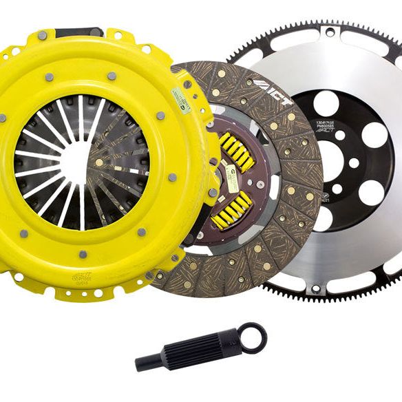 ACT 2015 Chevrolet Camaro HD/Perf Street Sprung Clutch Kit - SMINKpower Performance Parts ACTGM12-HDSS ACT