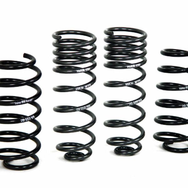 H&R 93-99 Volvo 850/V70 Wagon Sport Spring (w/o Self-Leveling/Non AWD)-Lowering Springs-H&R-HRS29955-SMINKpower Performance Parts