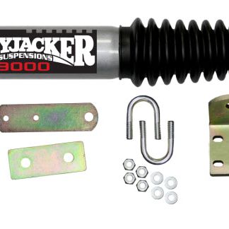 Skyjacker 1983-1997 Ford Ranger Steering Damper Kit-Steering Dampers-Skyjacker-SKY9150-SMINKpower Performance Parts