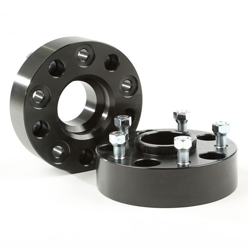 Rugged Ridge Wheel Spacers 1.75in 05-18 JK XK WK - SMINKpower Performance Parts RUG15201.17 Rugged Ridge