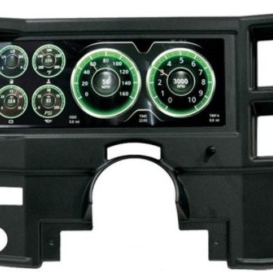 Autometer 73-87 Chevy/GMC Full Size Truck InVision Direct Fit Digital Dash System-Performance Monitors-AutoMeter-ATM7004-SMINKpower Performance Parts