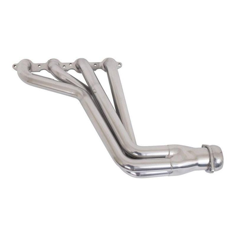 BBK 2010-15 Camaro Ls3/L99 1-7/8 Full-Length Headers W/ High Flow Cats (Polished Ceramic) - SMINKpower Performance Parts BBK40540 BBK