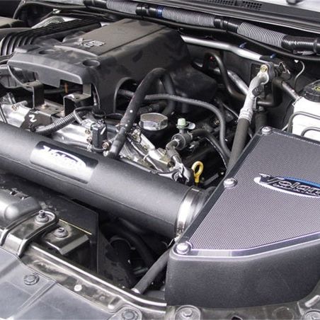 Volant 05-07 Nissan Xterra 4.0L V6 Pro5 Closed Box Air Intake System - SMINKpower Performance Parts VOL12740 Volant