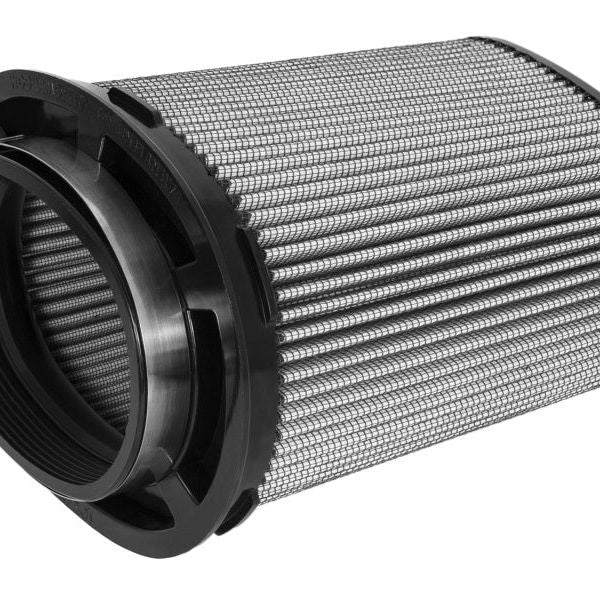 aFe MagnumFLOW Air Filter PDS A/F (6x4)F x (8-1/4x6-1/4)B x (7-1/4x5)T x 9in H - SMINKpower Performance Parts AFE21-91105 aFe