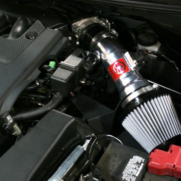 aFe Takeda Intakes Stage-2 PDS AIS PDS Nissan Altima 07-12 V6-3.5L (pol) - afe-takeda-intakes-stage-2-pds-ais-pds-nissan-altima-07-12-v6-3-5l-pol