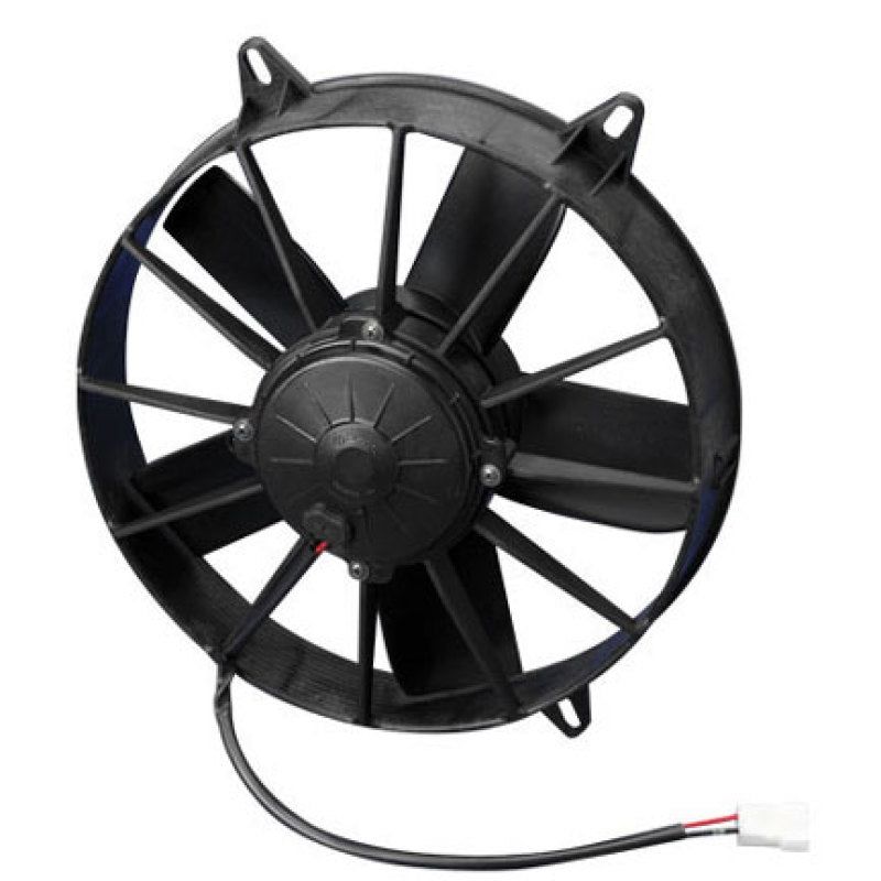 SPAL 1363 CFM 11in High Performance Fan - Pull (VA03-AP70/LL-37A)-Fans & Shrouds-SPAL-SPL30102054-SMINKpower Performance Parts