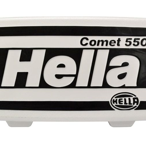 Hella Auxiliary Lighting Stone Shield 550 Polybagged - SMINKpower Performance Parts HELLAH87037001 Hella