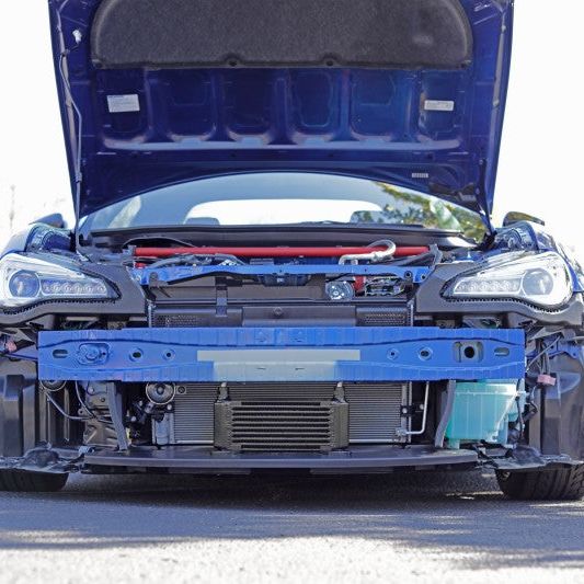 Perrin 12+ Subaru BRZ / 12-16 Scion FR-S Oil Cooler Kit-Oil Coolers-Perrin Performance-PERPSP-OIL-113-SMINKpower Performance Parts