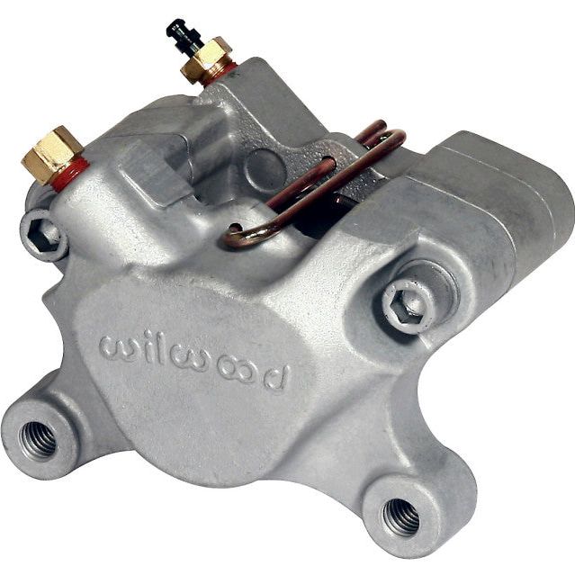 Wilwood Caliper-Dynalite Single IIIA 1.75in Piston .25in Disc - SMINKpower Performance Parts WIL120-3842 Wilwood