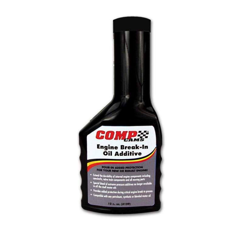 COMP Cams Camshaft Break-In Lube 12 Oz.-Camshafts-COMP Cams-CCA159-SMINKpower Performance Parts