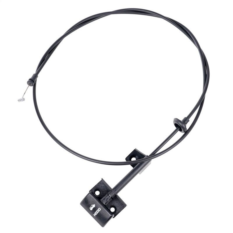 Omix Hood Release Cable- 87-96 XJ/87-92 MJ-Light Accessories and Wiring-OMIX-OMI11253.05-SMINKpower Performance Parts