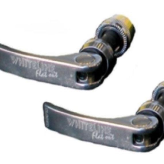 Whiteline Strut Brace Quick Release Kit-Shock Mounts & Camber Plates-Whiteline-WHLKSB790-SMINKpower Performance Parts