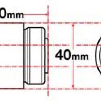 SPC Performance XAXIS Sealed Flex Joint-Control Arms-SPC Performance-SPC15639-SMINKpower Performance Parts