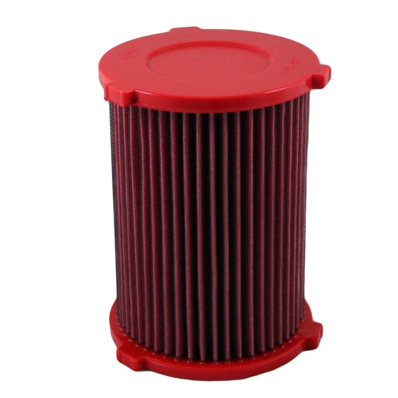 BMC 01-07 Maserati Spyder 4.2L GT 6M Replacement Cylindrical Air Filter-Air Filters - Direct Fit-BMC-BMCFB349/12-SMINKpower Performance Parts