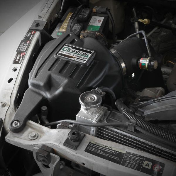 aFe Pro Dry S Air Intake System 03-07 Dodge Diesel 5.9L-L6 (TD) - SMINKpower Performance Parts AFE53-10032D aFe
