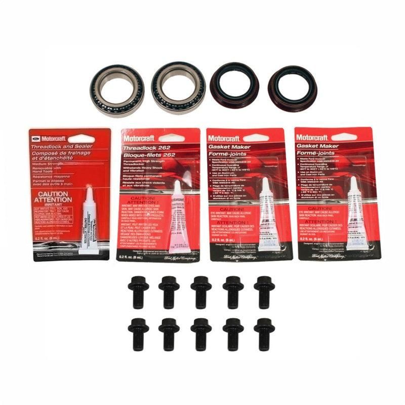 Ford Racing 13-16 Ford Focus ST Quaife Torque Biasing Differential Installation Kit - SMINKpower Performance Parts FRPM-4026-FST Ford Racing