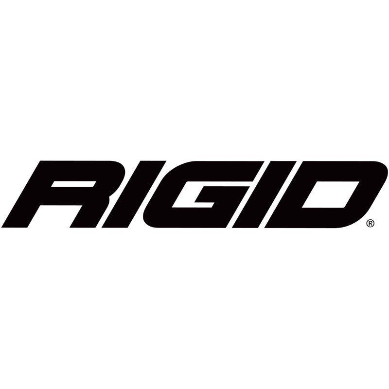 Rigid Industries 10in SR-Series Pro Light Cover - Black - SMINKpower Performance Parts RIG131634 Rigid Industries