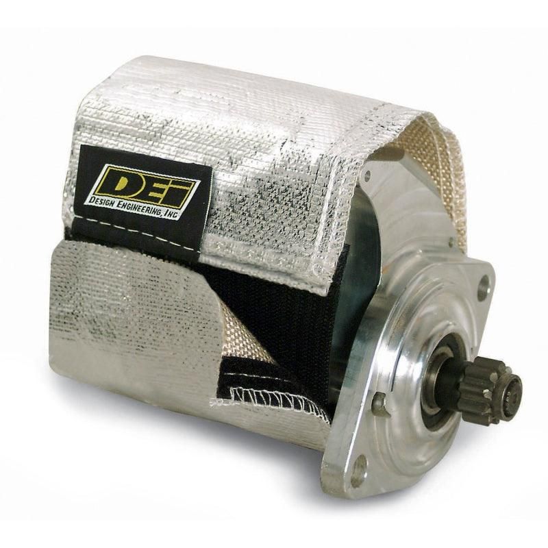 DEI Versa-Shield /Starter Shield 5-1/4in w x 16-1/2in l - Universal (Mini) Heat Shield - SMINKpower Performance Parts DEI10384 DEI