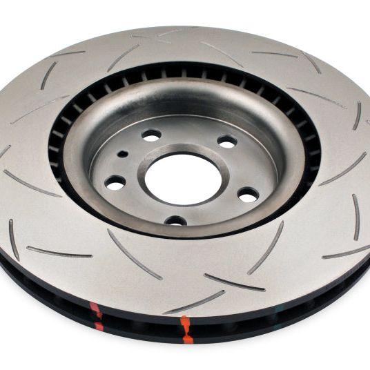 DBA 2010+ Camaro V8 SS Front Slotted 4000 Series Rotor-Brake Rotors - Slotted-DBA-DBA42604S-SMINKpower Performance Parts