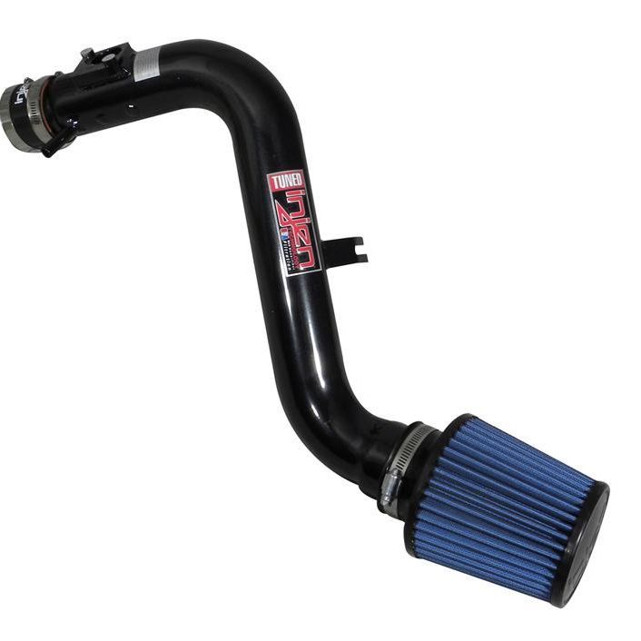 Injen 11 Mazda 2 1.5L 4cyl (manual only) Black Tuned Air Intake System w/ MR Tech & Air Fusion-Cold Air Intakes-Injen-INJSP6030BLK-SMINKpower Performance Parts