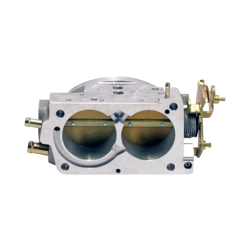 BBK 89-92 GM 305 350 Twin 58mm Throttle Body BBK Power Plus Series-Throttle Bodies-BBK-BBK1539-SMINKpower Performance Parts