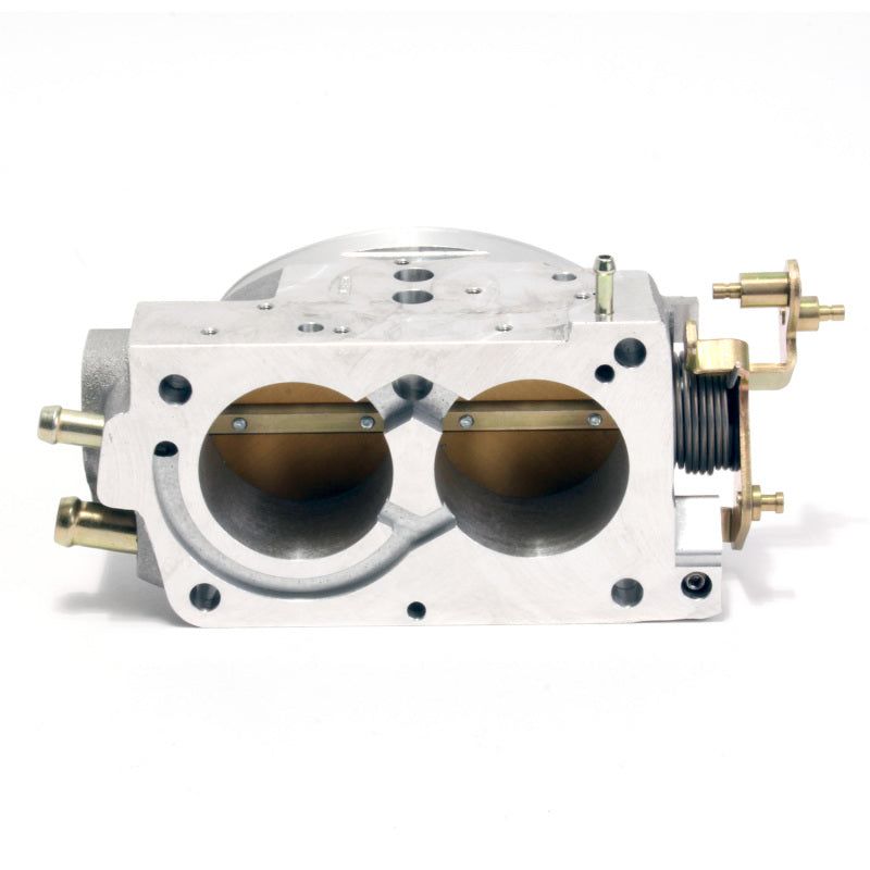 BBK 85-88 GM 305 350 Twin 52mm Throttle Body BBK Power Plus Series-Throttle Bodies-BBK-BBK1534-SMINKpower Performance Parts