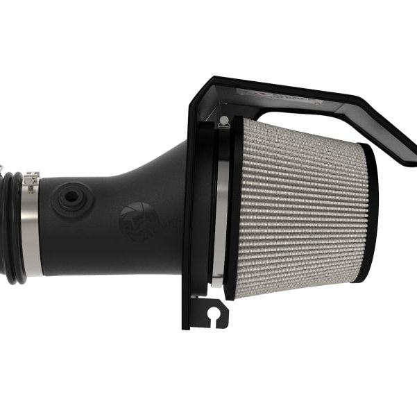 aFe Magnum FORCE Stage-2XP Cold Air Intake System w/Pro DRY S - Media Black - SMINKpower Performance Parts AFE54-12852D aFe