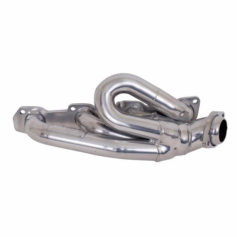 BBK 04-08 Dodge Ram 5.7 Hemi Shorty Tuned Length Exhaust Headers - 1-3/4 Silver Ceramic - SMINKpower Performance Parts BBK40090 BBK