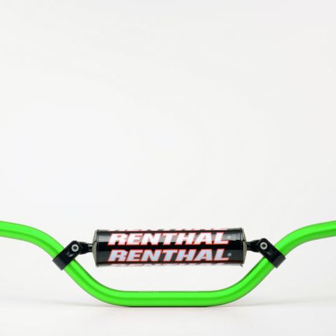 Renthal RC Mini / 85 cc. 7/8 in. Handlebar - Mini Green-Misc Powersports-Renthal-REN784-03-GN-03-219-SMINKpower Performance Parts