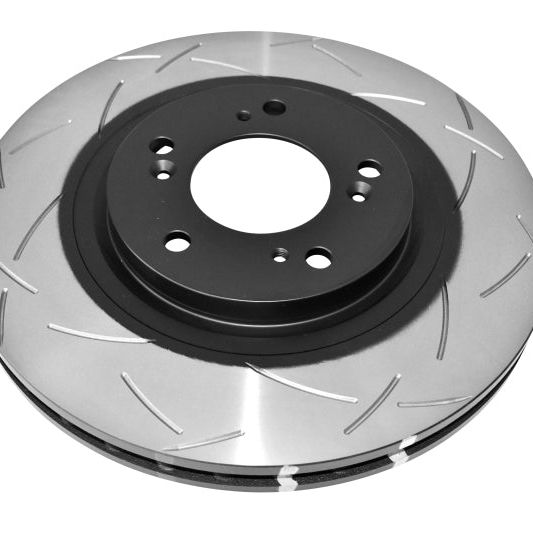 DBA 00-05 S2000 Front Slotted 4000 Series Rotor-Brake Rotors - Slotted-DBA-DBA4482S-SMINKpower Performance Parts