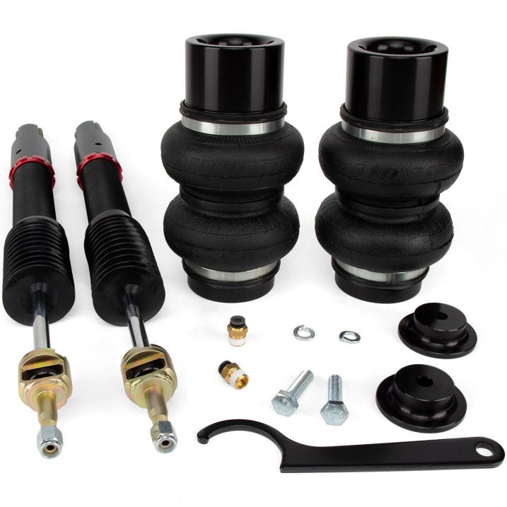 Air Lift Performance Rear Kit for 06-21 10th Gen Honda Civic (excluding Type R)-Air Suspension Kits-Air Lift-ALF78698-SMINKpower Performance Parts