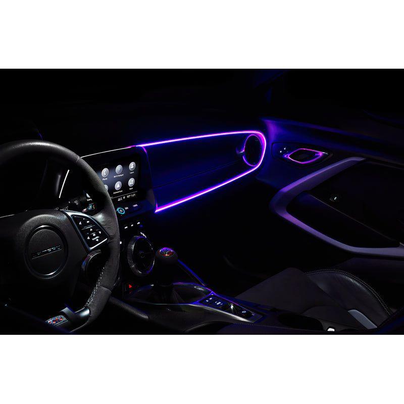 Oracle Fiber Optic LED Interior Kit - ColorSHIFT (6PCS) - ColorSHIFT - SMINKpower Performance Parts ORL4233-333-6 ORACLE Lighting