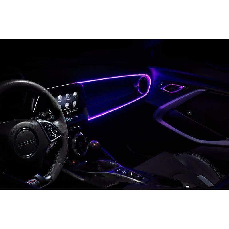 Oracle Fiber Optic LED Interior Kit - ColorSHIFT (2PCS) - ColorSHIFT - SMINKpower Performance Parts ORL4233-333-2 ORACLE Lighting