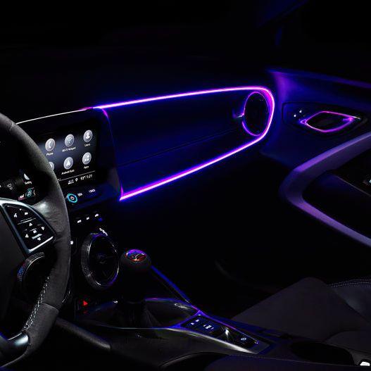 Oracle Fiber Optic LED Interior Kit - ColorSHIFT (4PCS) - ColorSHIFT - SMINKpower Performance Parts ORL4233-333-4 ORACLE Lighting