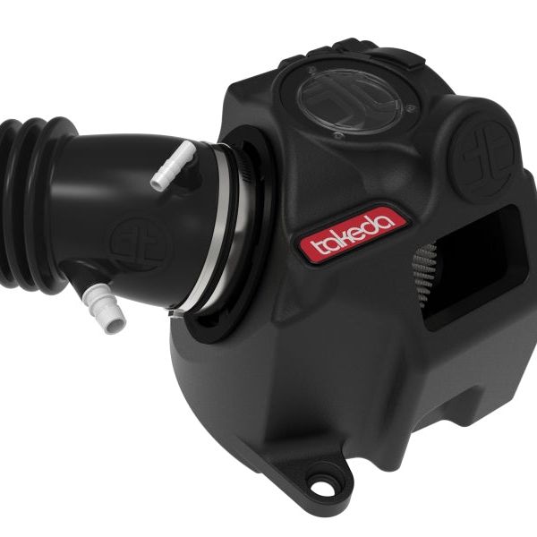 aFe Takeda Momentum Pro Dry S Cold Air Intake System 20-22 Kia Telluride / Hyundai Palisade V6 3.8L - SMINKpower Performance Parts AFE56-70033D aFe