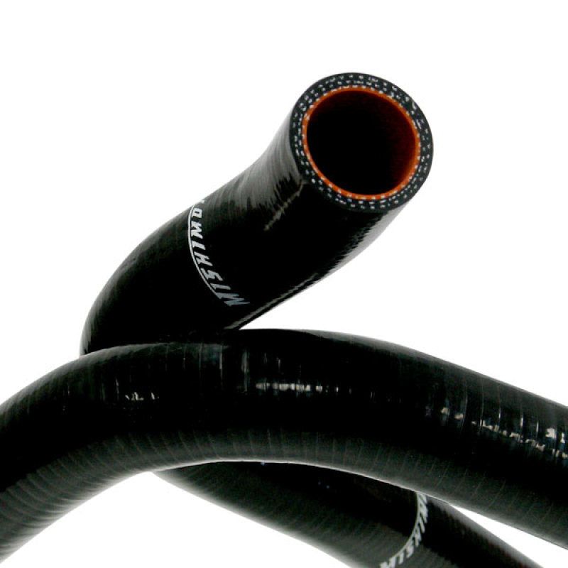 Mishimoto 92-00 Honda Civic w/ B16 / 99-00 Civic SI Black Silicone Hose Kit-Hoses-Mishimoto-MISMMHOSE-CIV-92B16BK-SMINKpower Performance Parts