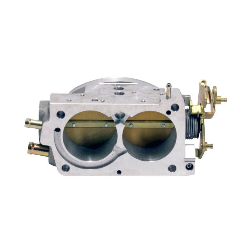 BBK 89-92 GM 305 350 Twin 58mm Throttle Body BBK Power Plus Series-Throttle Bodies-BBK-BBK1539-SMINKpower Performance Parts