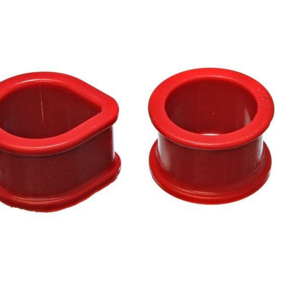 Energy Suspension 95-99 Nissan Sentra/200SX / 91-94 Sentra/NX1600/2000 Red Power Steering Rack Bushi-Bushing Kits-Energy Suspension-ENG7.10103R-SMINKpower Performance Parts