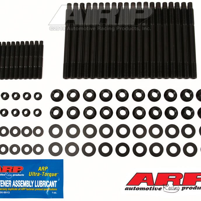 ARP 2004 and Later Chevy LS Head Stud Kit - SMINKpower Performance Parts ARP234-4345 ARP