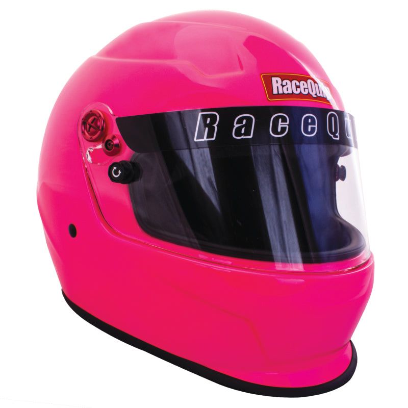 Racequip Hot Pink PRO20 SA2020 Small-Helmets and Accessories-Racequip-RQP276882-SMINKpower Performance Parts