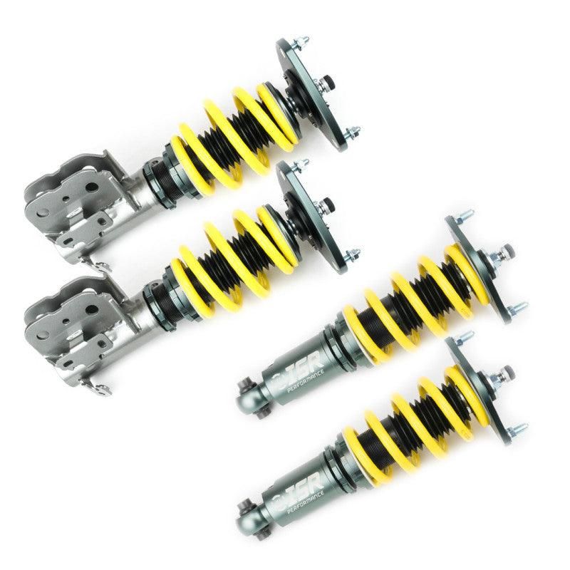 ISR Performance Pro Series Coilovers - Scion FR-S / Subaru BRZ - SMINKpower Performance Parts ISRIS-PRO-FRS ISR Performance