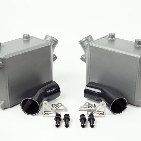 CSF McLaren 720 S Twin Intercooler Set - SMINKpower Performance Parts CSF8186 CSF