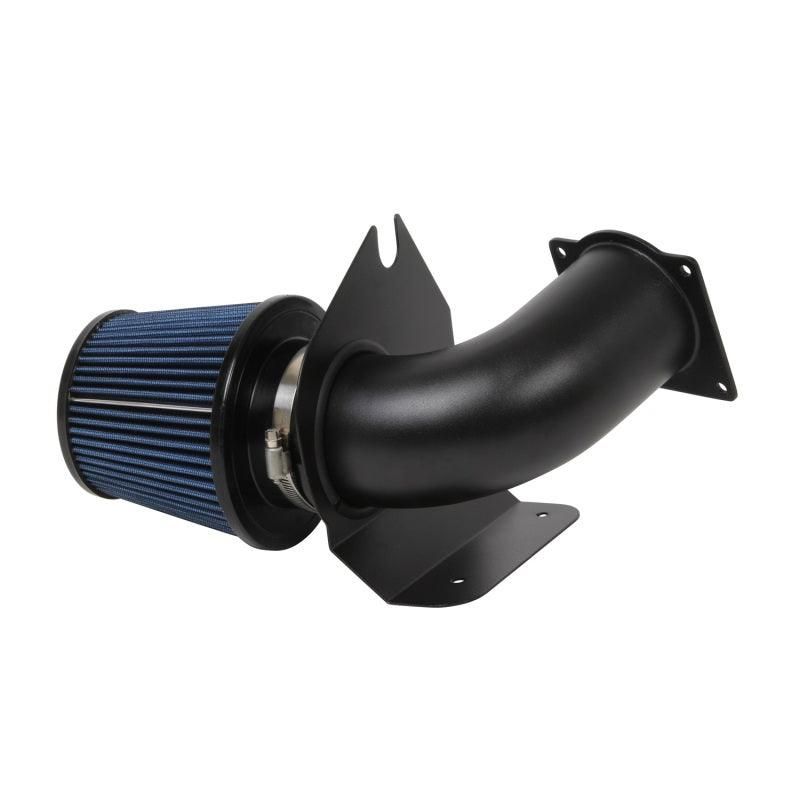 BBK 96-04 Mustang 4.6 GT Cold Air Intake Kit - Blackout Finish - SMINKpower Performance Parts BBK17185 BBK